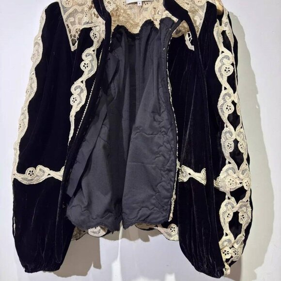 Sea New York NWOT Medina Top Black - Picture 5 of 11